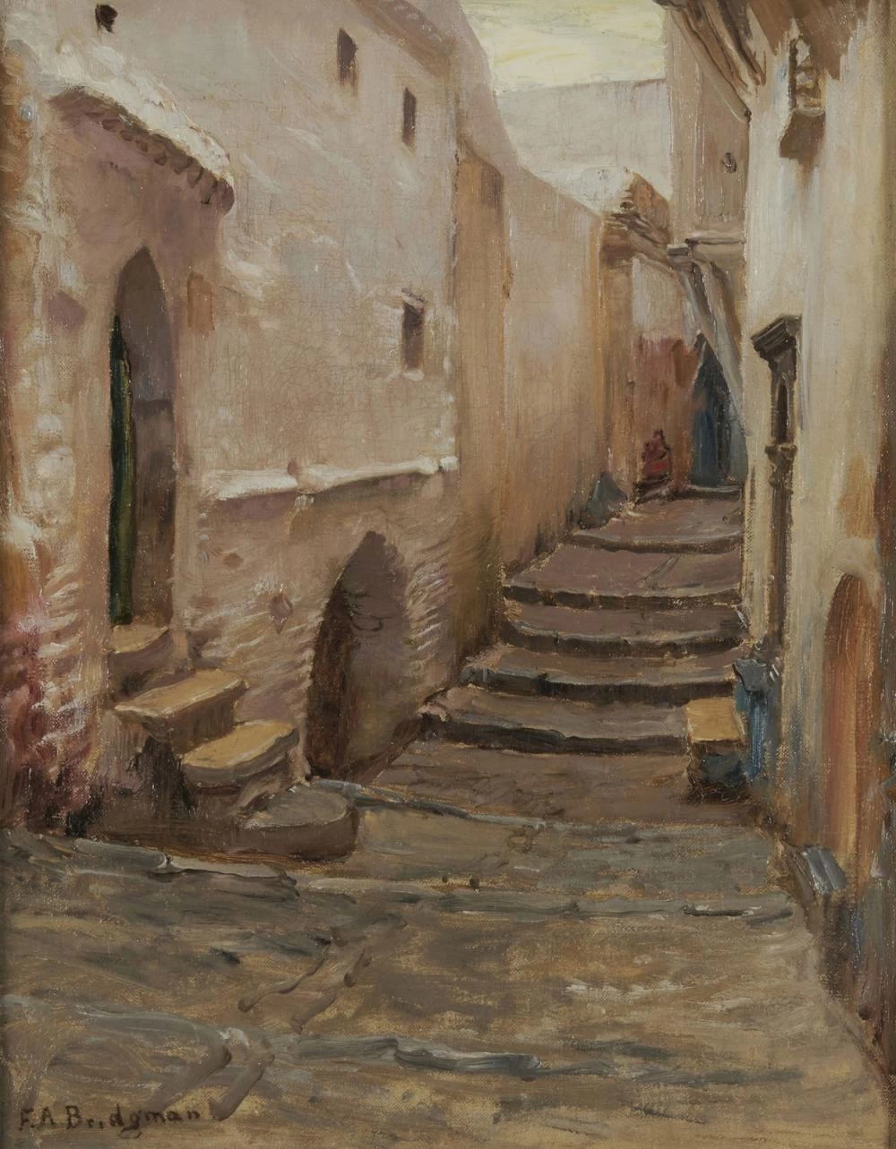 Vicolo della Casbah